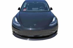 Unplugged Performance Front Lip Spoilers