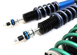 Unplugged Performance Coilover Suspension Kits
