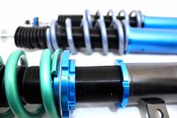 Unplugged Performance Coilover Suspension Kits UP-M3-311-3.1