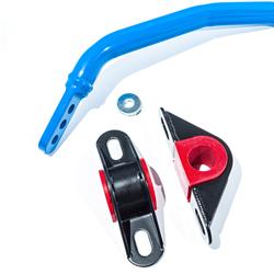 Unplugged Performance Street and Track Sway Bars for 2017-2021 3 - UP-M3-312-2.1