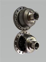 Unplugged Performance Limited Slip Differentials