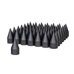 United Pacific Lug Nut Covers 10000B