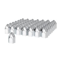 United Pacific Lug Nut Covers 10047CB