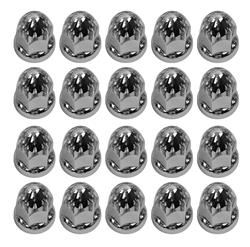 United Pacific Lug Nut Covers 10061