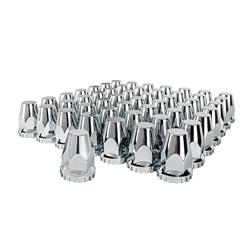 United Pacific Lug Nut Covers 10064CB