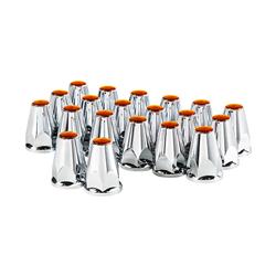 United Pacific Lug Nut Covers 10070