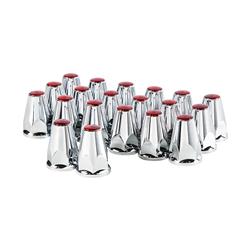 United Pacific Lug Nut Covers 10071