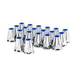 United Pacific Lug Nut Covers 10073
