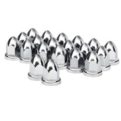 United Pacific Lug Nut Covers 10075