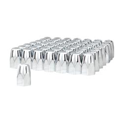 United Pacific Lug Nut Covers 10084CB