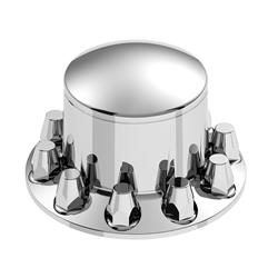 United Pacific Wheel Center Caps 10316