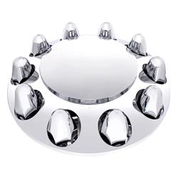 United Pacific Lug Nut Covers 10347