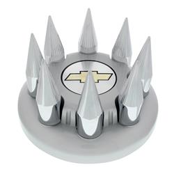 United Pacific Lug Nut Covers