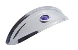 United Pacific Headlight Shields 10444
