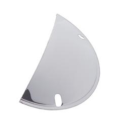 United Pacific Headlight Shields 10476