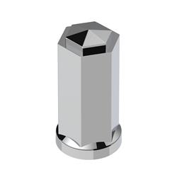 United Pacific Lug Nut Covers 10584B