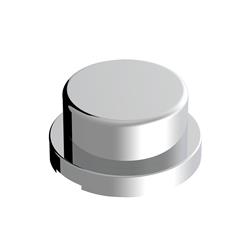 United Pacific Lug Nut Covers 10755
