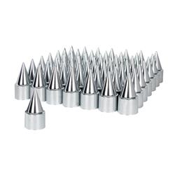 United Pacific Lug Nut Covers 10778CB