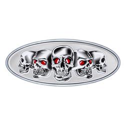 United Pacific Emblems 10881