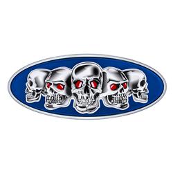 United Pacific Emblems 10883