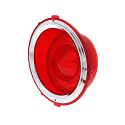 United Pacific Taillight Lenses for 1970-1973 CAMARO - 110100