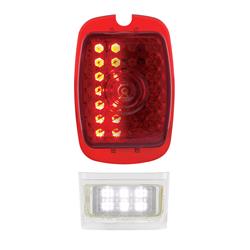 United Pacific LED Taillights 110110