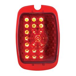 United Pacific LED Taillights 110111