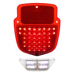 United Pacific Taillight Assemblies 110142