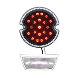 United Pacific Taillight Assemblies 110150