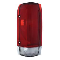 United Pacific Taillight Assemblies 110170