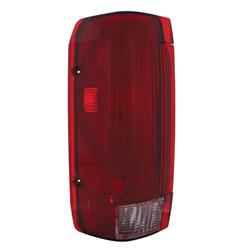 United Pacific Taillight Assemblies for 1990-1996 BRONCO, F-150, 1990 BRONCO II - 110172