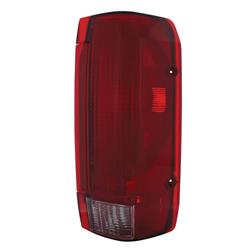 United Pacific Taillight Assemblies for 1990-1996 BRONCO, F-150, 1990 BRONCO II - 110173