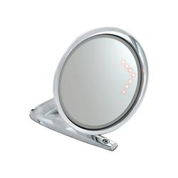 United Pacific Exterior Mirror Assemblies with LED Turn Signals for 1964-1966 MUSTANG - 110176