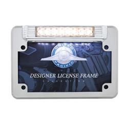 United Pacific LED License Plate Frames 110211