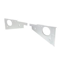 United Pacific Floor Pan Braces 110238