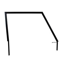 United Pacific Ford Bronco Door Window Frames for 1966-1968 BRONCO - 110478
