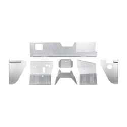 United Pacific Ford Bronco Firewall Kits and Assemblies for 1966-1977 BRONCO - 110535