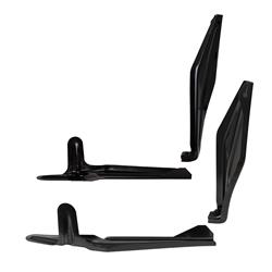 United Pacific Firewall Mounting Brackets 110734