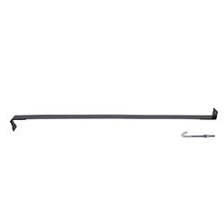 United Pacific Ford Bronco Rear Fuel Tank Straps for 1966-1976 BRONCO - 110806