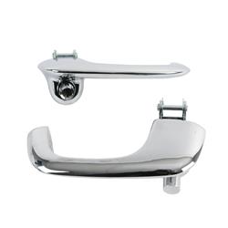 United Pacific Exterior Door Handles for 1966-1977 BRONCO, 1967-1968 MUSTANG - 110824