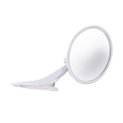 United Pacific Exterior Mirrors with Bowtie Logo 110827