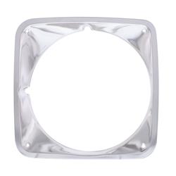 United Pacific Headlight Bezels 110870