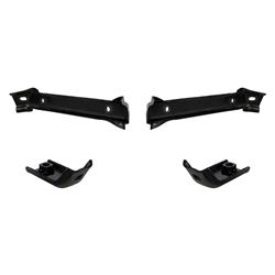 United Pacific Bumper Brackets 110925