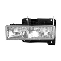 United Pacific Headlight Assemblies 110954
