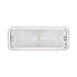 1969-1970 Chevy Truck Front LED Park Light - Amber LED Turn Signal Light Replacement