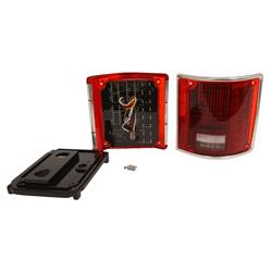 United Pacific Taillight Assemblies 111112