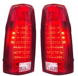 United Pacific Taillight Assemblies 111124