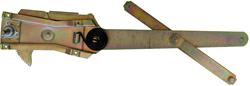 United Pacific Window Regulators 116601