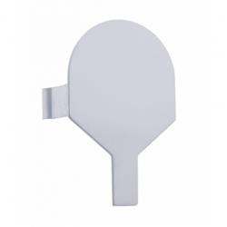 United Pacific Mud Flap Accessories 20611P