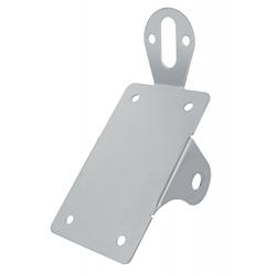 United Pacific Bobber-Style Vertical Mount License Plate Brackets